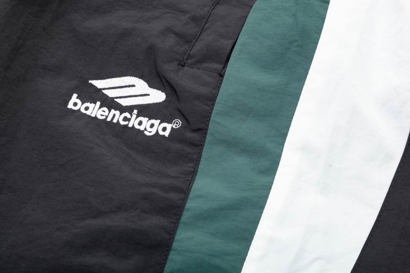 EM Sneakers Balenciaga 3B Sports Icon Track Jacket & Pants Sets Black/White