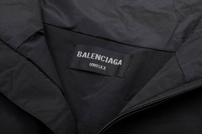 EM Sneakers Balenciaga 3B Sports Icon Track Jacket & Pants Sets Black/White