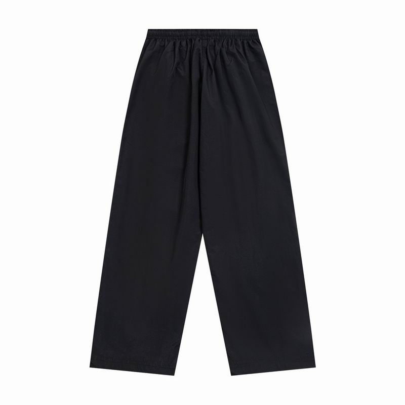 EM Sneakers Balenciaga Cocoon Kick Unity Sports Icon Lightweight Jacket & Sweatpants Sets Black