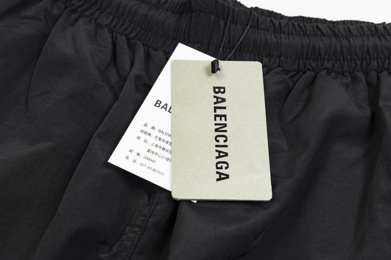 EM Sneakers Balenciaga Cocoon Kick Unity Sports Icon Lightweight Jacket & Sweatpants Sets Black