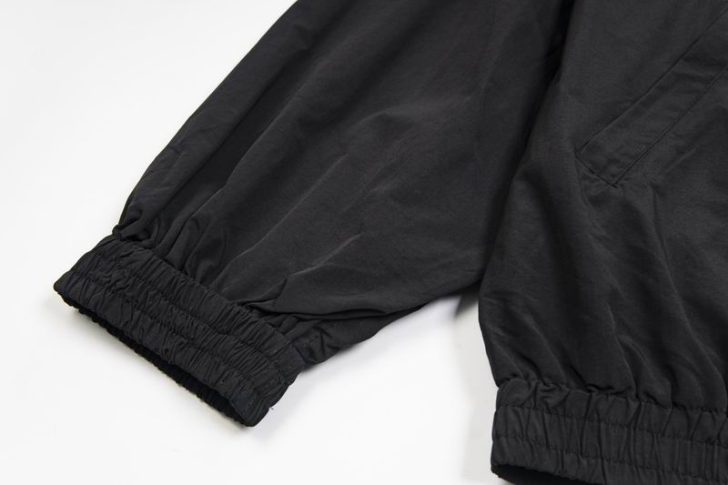 EM Sneakers Balenciaga Cocoon Kick Unity Sports Icon Lightweight Jacket & Sweatpants Sets Black