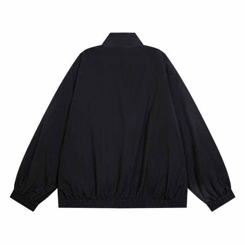 EM Sneakers Balenciaga Cocoon Kick Unity Sports Icon Lightweight Jacket Black