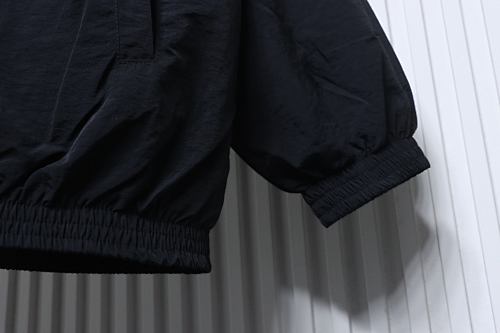 EM Sneakers Balenciaga Cursive Reversible Jacket Black