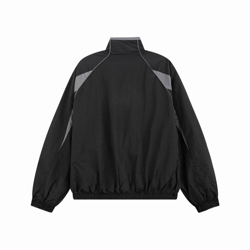 EM Sneakers Balenciaga Jacket Black 751726 TOO48 1000