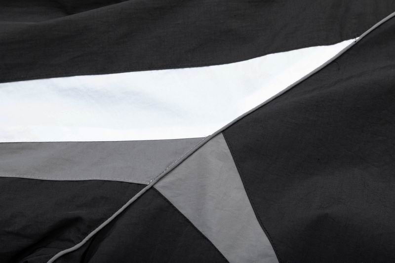 EM Sneakers Balenciaga Jacket Black 751726 TOO48 1000