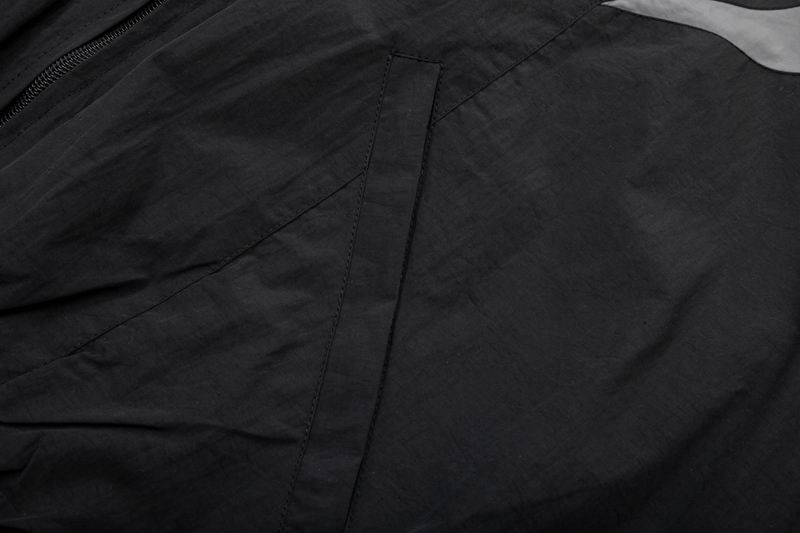 EM Sneakers Balenciaga Jacket Black 751726 TOO48 1000