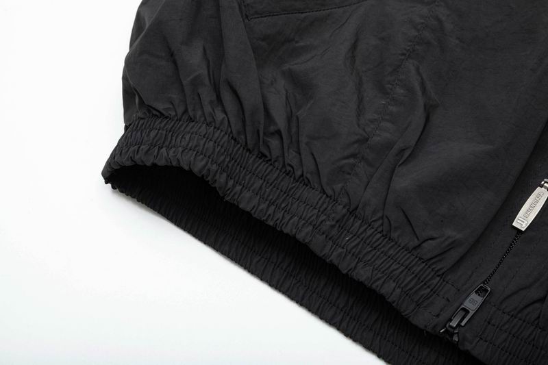 EM Sneakers Balenciaga Jacket Black 751726 TOO48 1000