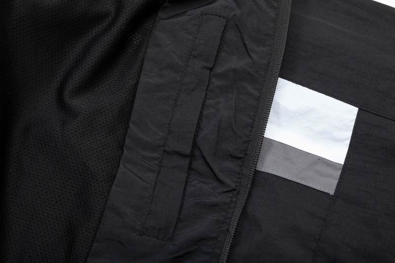 EM Sneakers Balenciaga Jacket Black 751726 TOO48 1000