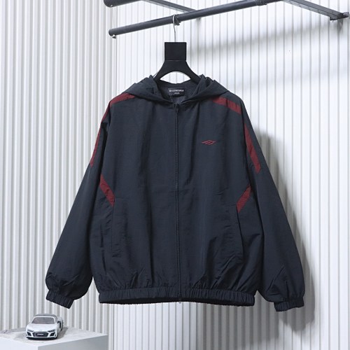 EM Sneakers Balenciaga Reversible Tracksuit Jacket