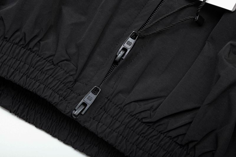 EM Sneakers Balenciaga Jacket Black 725276 TNO79 1000