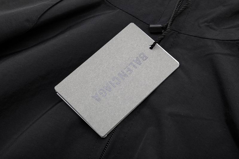 EM Sneakers Balenciaga Jacket Black 725276 TNO79 1000