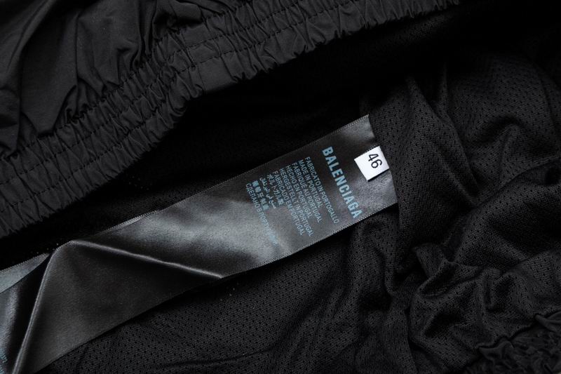 EM Sneakers Balenciaga Jacket Black 725276 TNO79 1000