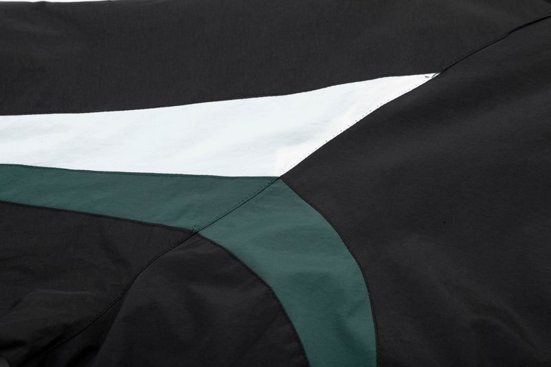 EM Sneakers Balenciaga Jacket Black 725276 TNO79 1000