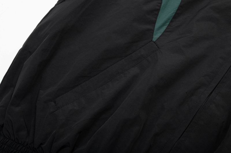 EM Sneakers Balenciaga Jacket Black 725276 TNO79 1000