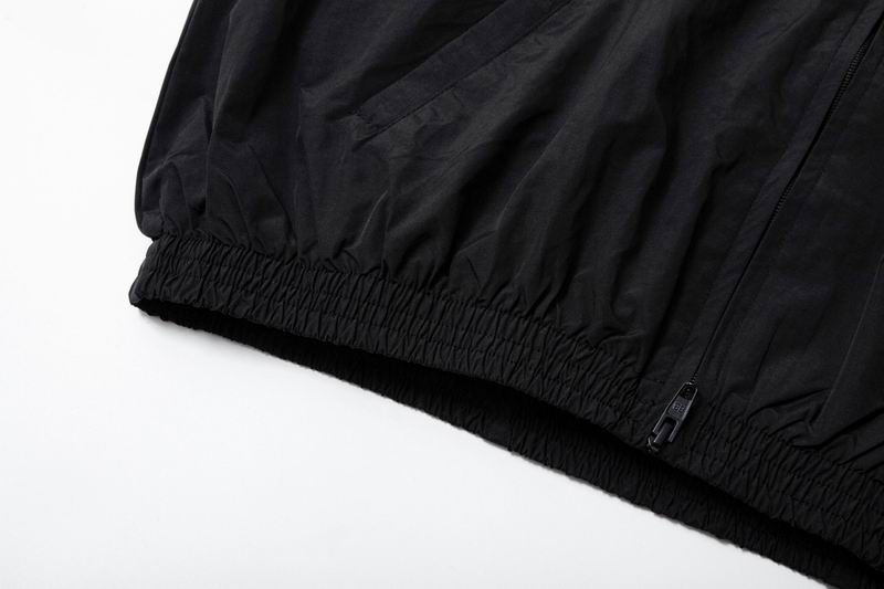 EM Sneakers Balenciaga Jacket Black 725276 TNO79 1000