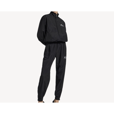 EM Sneakers Balenciaga Women's Loop Sports Icon Black Sports Jacket & Pants Sets 01