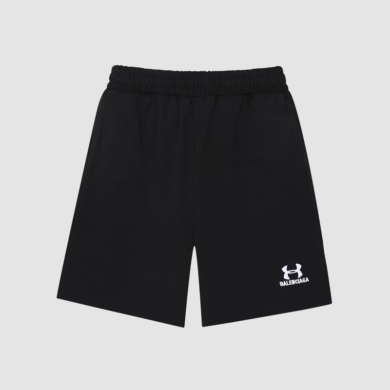 EM Sneakers Balenciaga x Under Armour Large Shorts Black/White