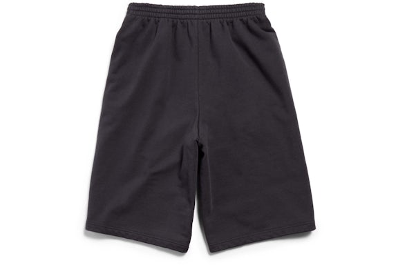 EM Sneakers Balenciaga x Under Armour Large Shorts Black/White