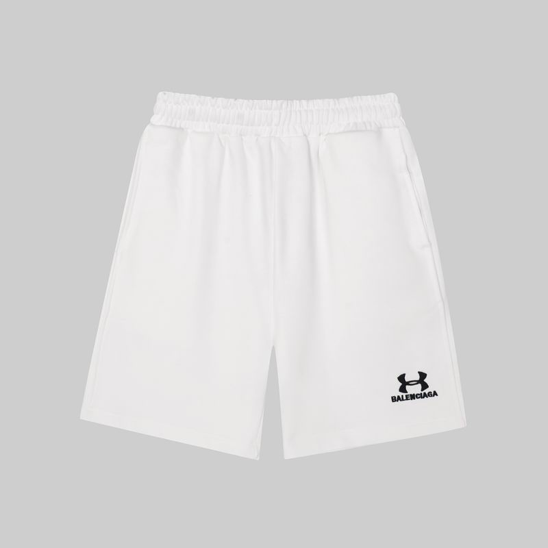 EM Sneakers Balenciaga x Under Armour Large Shorts White
