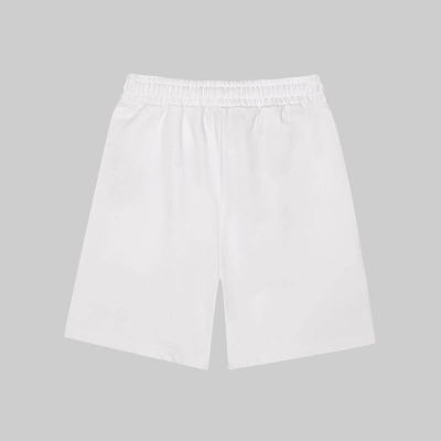 EM Sneakers Balenciaga x Under Armour Large Shorts White 02