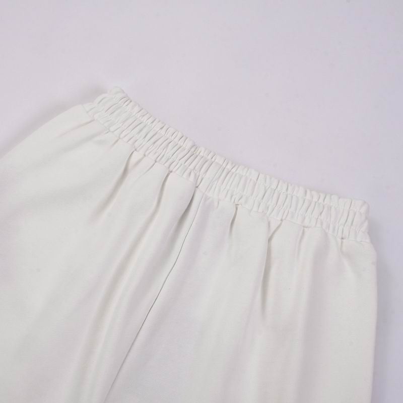 EM Sneakers Balenciaga x Under Armour Large Shorts White