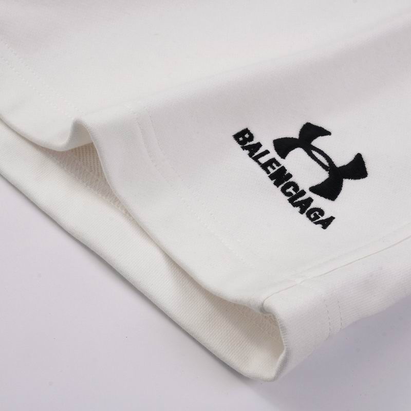 EM Sneakers Balenciaga x Under Armour Large Shorts White