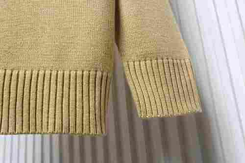 EM Sneakers Burberry Cashmere Blend Sweater Beige