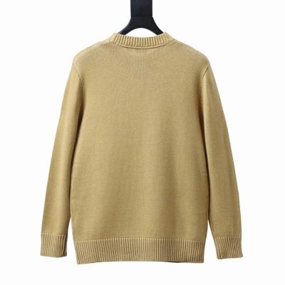 EM Sneakers Burberry Cashmere Blend Sweater Beige 02