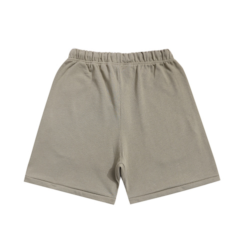 EM Sneakers Fear of God Essentials Relaxed Sweatshorts #K262 Black /Retro Black /Gray /Yellow /Claret