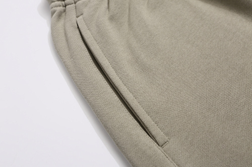 EM Sneakers Fear of God Essentials Relaxed Sweatshorts #K262 Black /Retro Black /Gray /Yellow /Claret