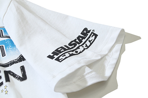 EM Sneakers Hellstar T-Shirt #5600 White