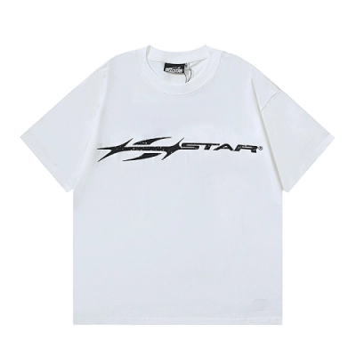 EM Sneakers Hellstar T-Shirt #5602 White 01