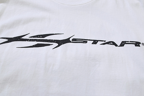 EM Sneakers Hellstar T-Shirt #5602 White