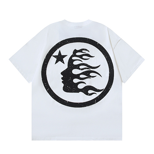 EM Sneakers Hellstar T-Shirt #5602 White