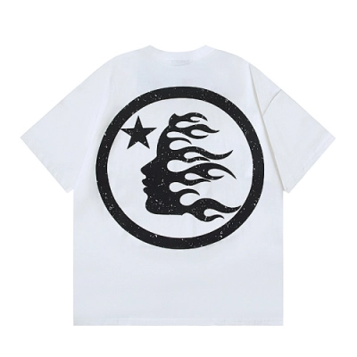 EM Sneakers Hellstar T-Shirt #5602 White 02