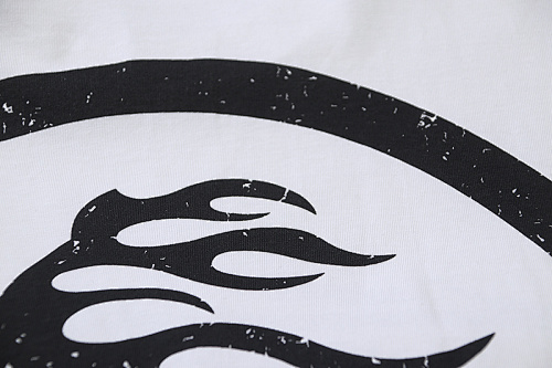 EM Sneakers Hellstar T-Shirt #5602 White