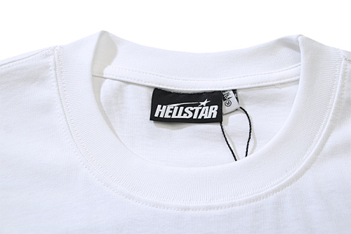 EM Sneakers Hellstar T-Shirt #5607 White