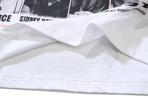 EM Sneakers Hellstar T-Shirt #5607 White
