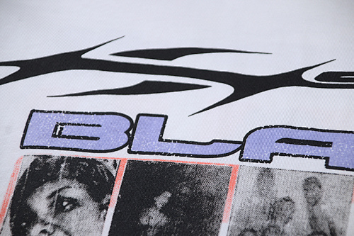 EM Sneakers Hellstar T-Shirt #5607 White