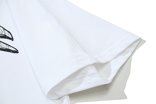 EM Sneakers Hellstar T-Shirt #5608 White