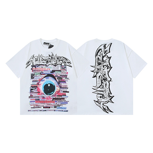 EM Sneakers Hellstar T-Shirt #5608 White