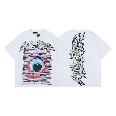 EM Sneakers Hellstar T-Shirt #5608 White 01