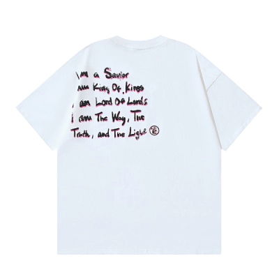EM Sneakers Hellstar T-Shirt #5611 White 02