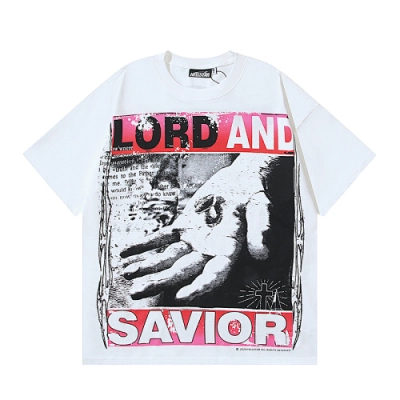 EM Sneakers Hellstar T-Shirt #5612 White 01