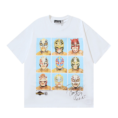 EM Sneakers Hellstar T-Shirt #5615 White