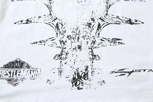EM Sneakers Hellstar T-Shirt #5615 White
