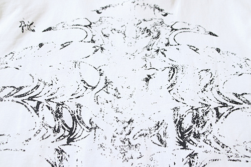 EM Sneakers Hellstar T-Shirt #5615 White