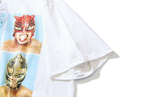 EM Sneakers Hellstar T-Shirt #5615 White