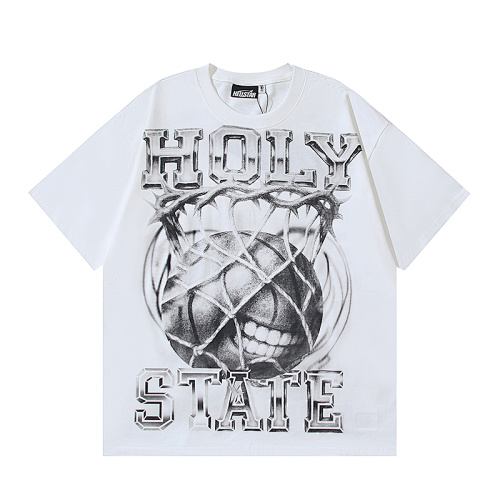 EM Sneakers Hellstar T-Shirt #5618 White