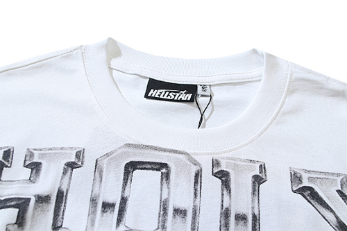 EM Sneakers Hellstar T-Shirt #5618 White